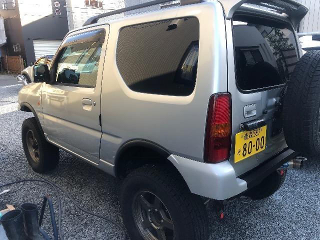 �����Y��I�W���j�[�@JB23 �����������܂����B �N���J���A�X�m�A�^�ŋ��@�S�V�i �� ������/�o�C�N