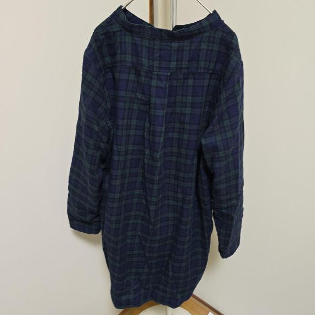 Oscope オスコープ チェック シャツ 裏起毛 ゆったり Mサイズ < 女性ファッション Oscope オスコープ チェック シャツ 裏起毛 ゆったり Mサイズ < 女性ファッションの