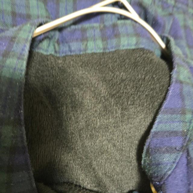 Oscope オスコープ チェック シャツ 裏起毛 ゆったり Mサイズ < 女性ファッション Oscope オスコープ チェック シャツ 裏起毛 ゆったり Mサイズ < 女性ファッションの