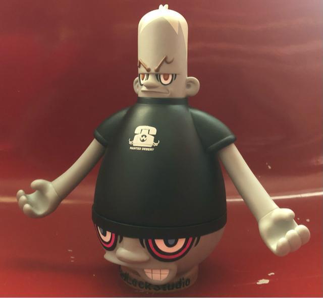 《TOM Memphis》フィギュア HEADLOCK STUDIO SPANKY ワンダフルマン スパンキー デザイナーズトイ < ホビー 《TOM Memphis》フィギュア HEADLOCK STUDIO SPANKY ワンダフルマン スパンキー デザイナーズトイ < ホビーの