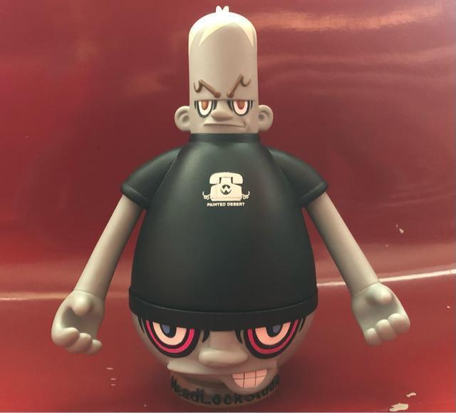 《TOM Memphis》フィギュア HEADLOCK STUDIO SPANKY ワンダフルマン スパンキー デザイナーズトイ < ホビー 《TOM Memphis》フィギュア HEADLOCK STUDIO SPANKY ワンダフルマン スパンキー デザイナーズトイ < ホビーの