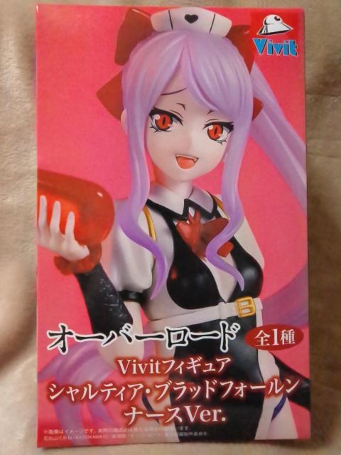 ■オーバーロード■Vivitフィギュア シャルティア・ブラッドフォールン ナースVer.■ < アニメ/コミック/キャラクター ■オーバーロード■Vivitフィギュア シャルティア・ブラッドフォールン ナースVer.■ < アニメ/コミック/キャラクターの