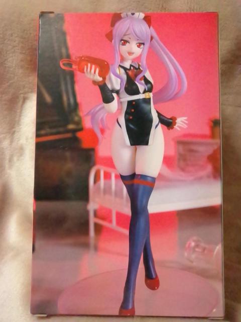 ■オーバーロード■Vivitフィギュア シャルティア・ブラッドフォールン ナースVer.■ < アニメ/コミック/キャラクター ■オーバーロード■Vivitフィギュア シャルティア・ブラッドフォールン ナースVer.■ < アニメ/コミック/キャラクターの