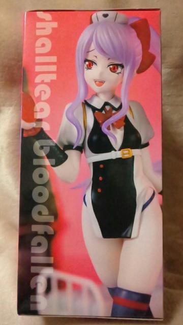 ■オーバーロード■Vivitフィギュア シャルティア・ブラッドフォールン ナースVer.■ < アニメ/コミック/キャラクター ■オーバーロード■Vivitフィギュア シャルティア・ブラッドフォールン ナースVer.■ < アニメ/コミック/キャラクターの