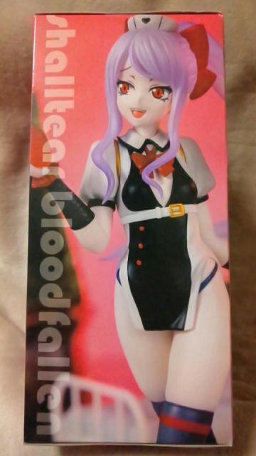 ■オーバーロード■Vivitフィギュア シャルティア・ブラッドフォールン ナースVer.■ < アニメ/コミック/キャラクター ■オーバーロード■Vivitフィギュア シャルティア・ブラッドフォールン ナースVer.■ < アニメ/コミック/キャラクターの