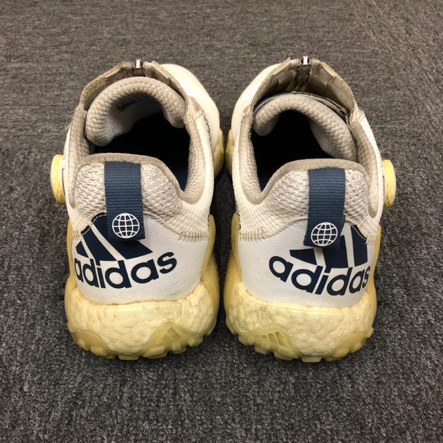 ���� adidas �A�f�B�_�X �X�p�C�N���X �S���t�V���[�Y 25.5cm �� �u�����h�� 