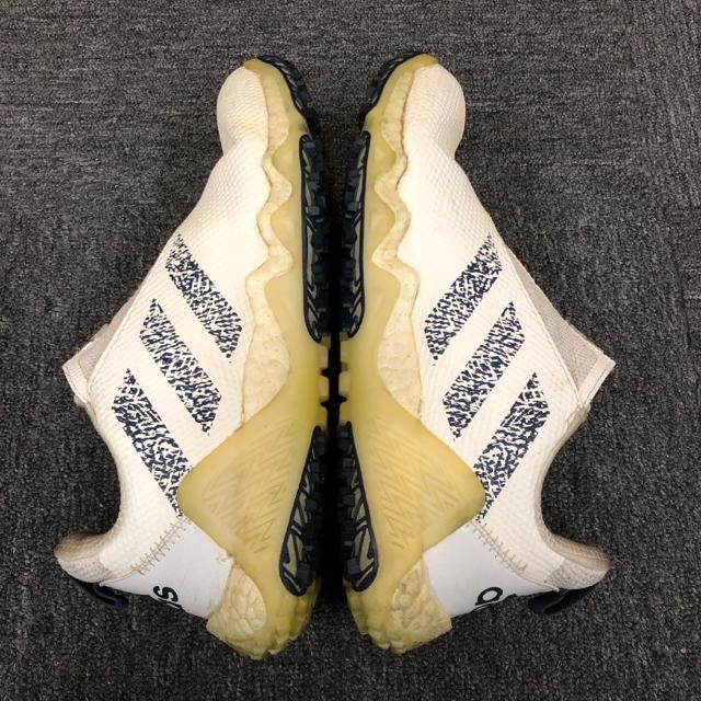 ���� adidas �A�f�B�_�X �X�p�C�N���X �S���t�V���[�Y 25.5cm �� �u�����h�� 