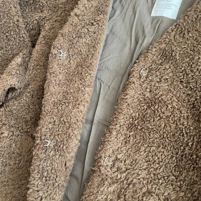 ��BAYFLOW/�x�C�t���[���m�[�J���[�{�A�R�[�g���u���E��3*�J�W���A���R�[�f�� �� �u�����h�� 