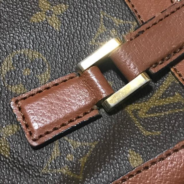 スーパーレア 正規品 ヴィンテージ ルイヴィトン モノグラム サックバヴォレSac Bavolet 70' < ブランド スーパーレア 正規品 ヴィンテージ ルイヴィトン モノグラム サックバヴォレSac Bavolet 70' < ブランドの