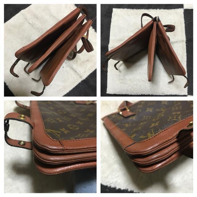 スーパーレア 正規品 ヴィンテージ ルイヴィトン モノグラム サックバヴォレSac Bavolet 70' < ブランド スーパーレア 正規品 ヴィンテージ ルイヴィトン モノグラム サックバヴォレSac Bavolet 70' < ブランドの