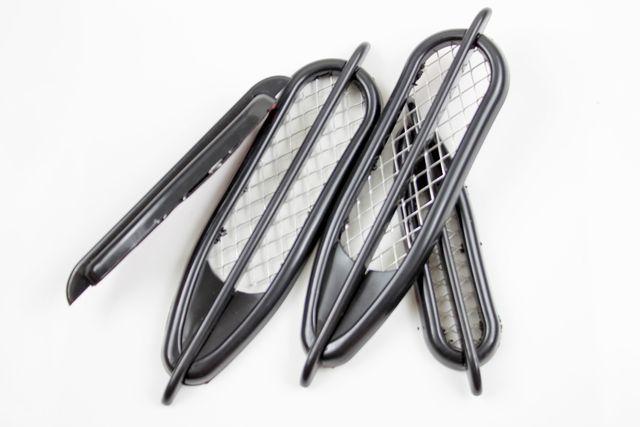 汎用ダミーダクトtype208 4個セットドレスアップの素材に < 自動車/バイク 汎用ダミーダクトtype208 4個セットドレスアップの素材に < 自動車/バイク