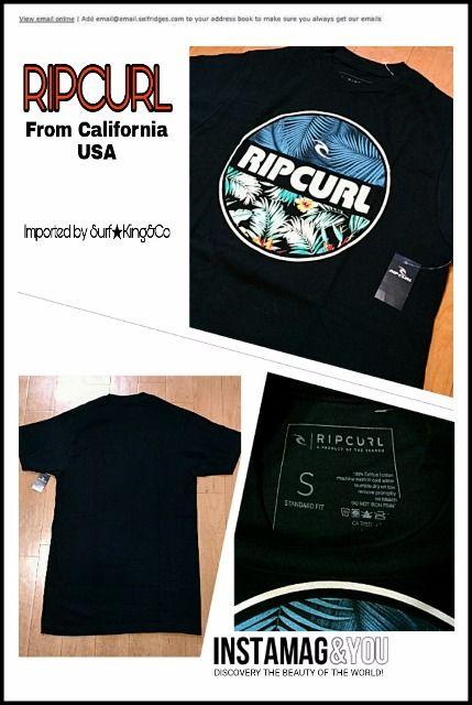【RIPCURL】最新T★日本未入荷本物!USA直輸入プレミアムモデル!特価SALE! < ブランド  【RIPCURL】最新T★日本未入荷本物!USA直輸入プレミアムモデル!特価SALE! < ブランドの