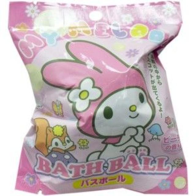 【マイメロディ】可愛い♪マスコット入 バスボール 入浴剤 ピーチ < アニメ/コミック/キャラクター 【マイメロディ】可愛い♪マスコット入 バスボール 入浴剤 ピーチ < アニメ/コミック/キャラクターの