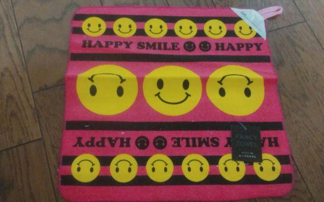 ハンドタオル 新品 ニコチャン < インテリア/ライフ ハンドタオル 新品 ニコチャン < インテリア/ライフの