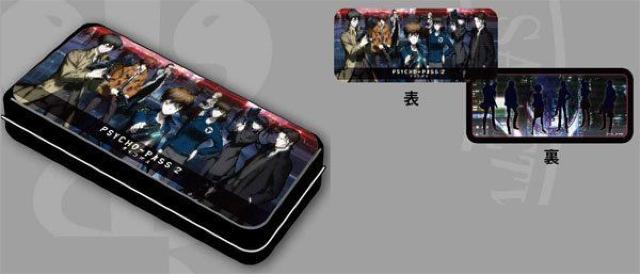 送料無料!PSYCHO-PASS サイコパス 2 缶ペン カンペンケース A < アニメ/コミック/キャラクター  送料無料!PSYCHO-PASS サイコパス 2 缶ペン カンペンケース A  < アニメ/コミック/キャラクターの