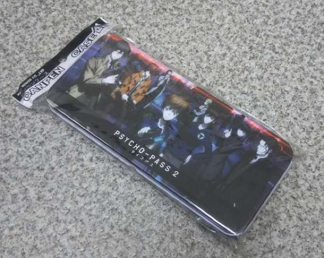 送料無料!PSYCHO-PASS サイコパス 2 缶ペン カンペンケース A < アニメ/コミック/キャラクター  送料無料!PSYCHO-PASS サイコパス 2 缶ペン カンペンケース A < アニメ/コミック/キャラクターの