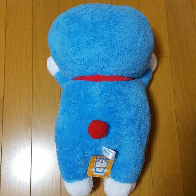 新品〓ドラえもん★メガジャンボ☆きらふわ寝そべりぬいぐるみ♪ < おもちゃ  新品〓ドラえもん★メガジャンボ☆きらふわ寝そべりぬいぐるみ♪  < おもちゃの