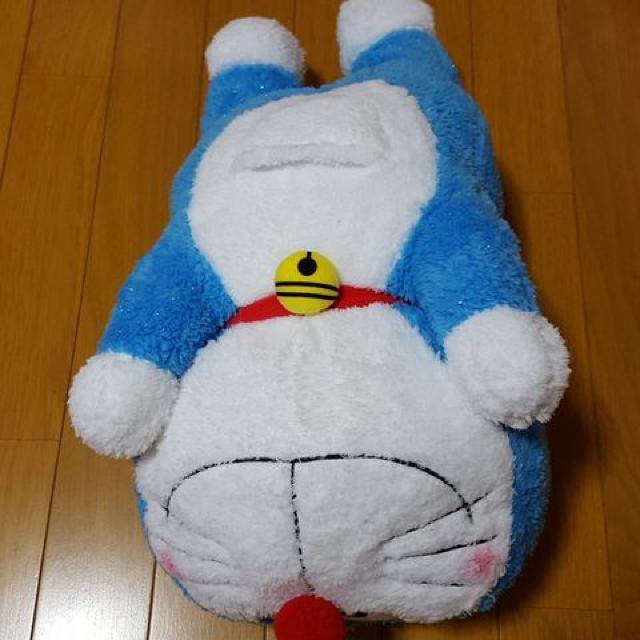 新品〓ドラえもん★メガジャンボ☆きらふわ寝そべりぬいぐるみ♪ < おもちゃ  新品〓ドラえもん★メガジャンボ☆きらふわ寝そべりぬいぐるみ♪ < おもちゃの