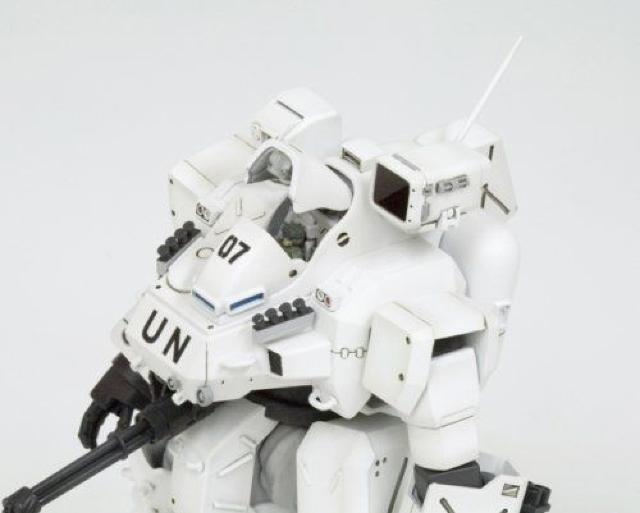 機動警察パトレイバー2 the Movie ハンニバル PKO仕様 < ホビー  機動警察パトレイバー2 the Movie ハンニバル PKO仕様 < ホビーの