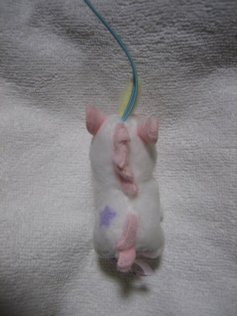 ぷちまる ユニコーン ぬいぐるみマスコット   ラブリーピンク < おもちゃ  ぷちまる ユニコーン ぬいぐるみマスコット   ラブリーピンク < おもちゃの