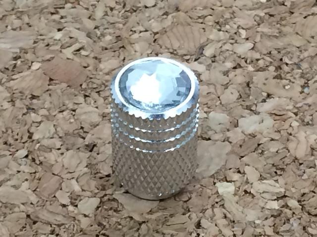 クリアークリスタルエアバルブ エアバルブキャップ  < 自動車/バイク クリアークリスタルエアバルブ エアバルブキャップ  < 自動車/バイク