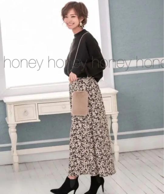 ふわふわファー●エコファーショルダーバッグ【新品】モカベージュ < 女性ファッション  ふわふわファー●エコファーショルダーバッグ【新品】モカベージュ < 女性ファッションの