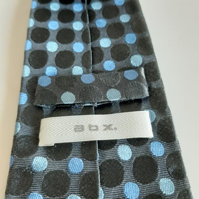 abx エービーエックス ネクタイ < 男性ファッション  abx エービーエックス ネクタイ < 男性ファッションの