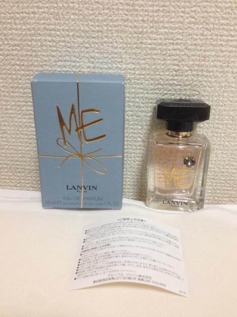 LANVIN ランバン LANVIN ME ランバン ミー EDP 香水 30ml < 香水/コスメ/ネイル  LANVIN ランバン LANVIN ME ランバン ミー EDP 香水 30ml  < 香水/コスメ/ネイルの