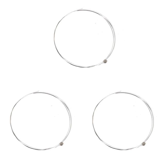 送料無料 アコギ アコースティックギター 011 1弦 3本セット ばら売り < ホビー 送料無料 アコギ アコースティックギター 011 1弦 3本セット ばら売り < ホビーの