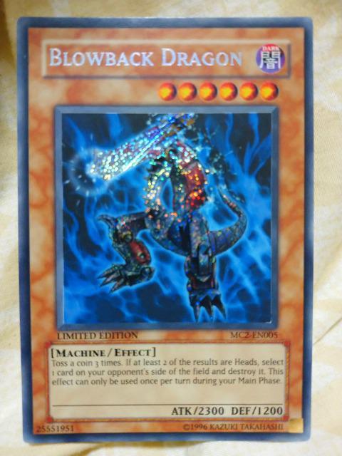 USA版 ブローバックドラゴン シクレア < トレーディングカード  USA版 ブローバックドラゴン シクレア  < トレーディングカードの