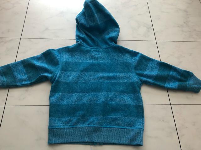 ディーシー裏起毛パーカーキッズ★100cm < キッズ/ベビー ディーシー裏起毛パーカーキッズ★100cm < キッズ/ベビーの