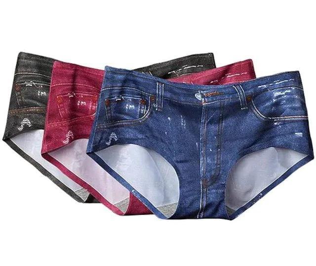 今回限り590円★おしゃれ デニム 風ショーツ ブラック < 女性ファッション  今回限り590円★おしゃれ デニム 風ショーツ ブラック  < 女性ファッションの