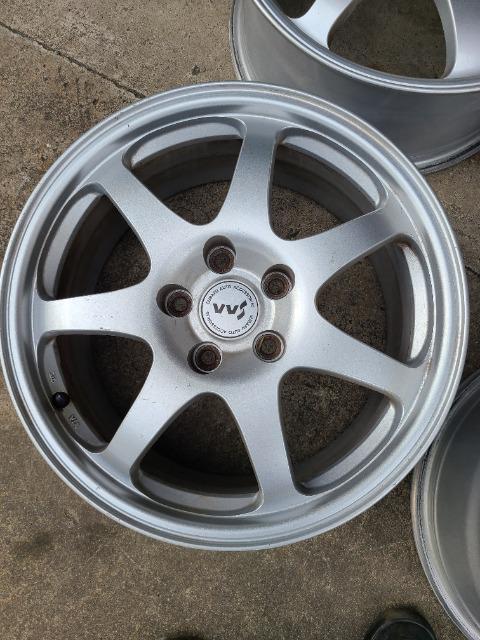 ☆ 17×8j  114.3  5穴 スバル純正 SAA  17 インチ 8J   5穴 114.3  USED品 < 自動車/バイク ☆ 17×8j  114.3  5穴 スバル純正 SAA  17 インチ 8J   5穴 114.3  USED品 < 自動車/バイク