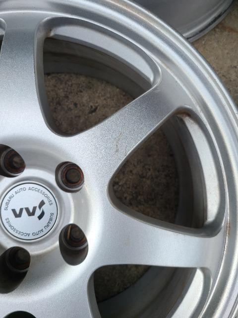 ☆ 17×8j  114.3  5穴 スバル純正 SAA  17 インチ 8J   5穴 114.3  USED品 < 自動車/バイク ☆ 17×8j  114.3  5穴 スバル純正 SAA  17 インチ 8J   5穴 114.3  USED品 < 自動車/バイク