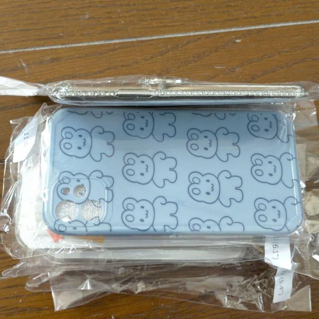 iPhone11PRO スマホケース シルバー 新品 < 家電/AV  iPhone11PRO スマホケース シルバー 新品 < 家電/AVの