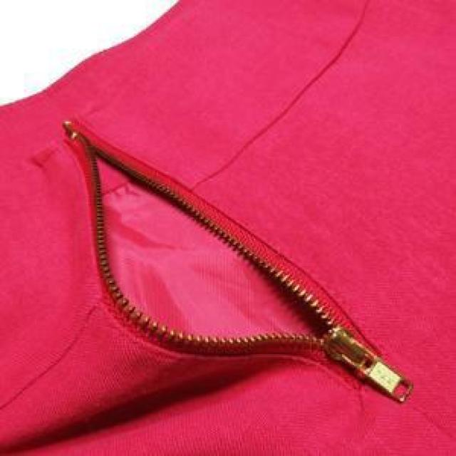 IENAイエナ●ミモレ丈 リネンフレアスカート●ピンク●麻 < ブランド  IENAイエナ●ミモレ丈 リネンフレアスカート●ピンク●麻 < ブランドの