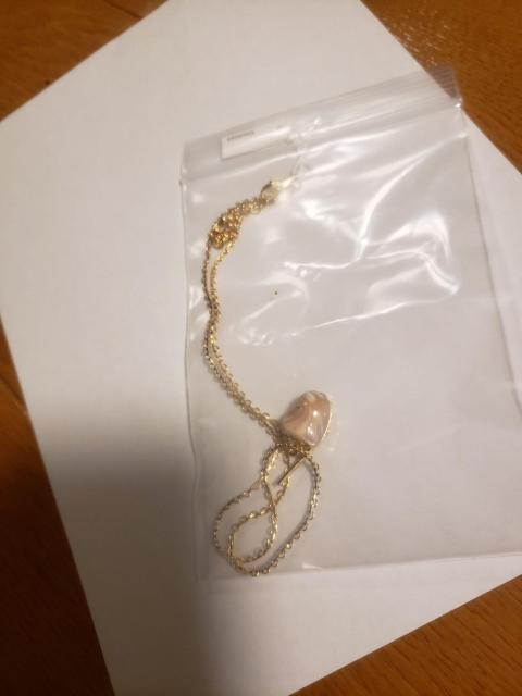 ☆新品未使用☆天然石ネックレス < 女性アクセサリー/時計  ☆新品未使用☆天然石ネックレス < 女性アクセサリー/時計の