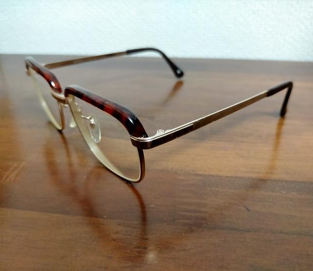 ◆empire no.1039gp メガネ 眼鏡 度あり 中古品 < 男性ファッション  ◆empire no.1039gp メガネ 眼鏡 度あり 中古品 < 男性ファッションの