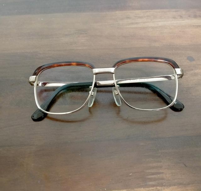 ◆empire no.1039gp メガネ 眼鏡 度あり 中古品 < 男性ファッション  ◆empire no.1039gp メガネ 眼鏡 度あり 中古品 < 男性ファッションの