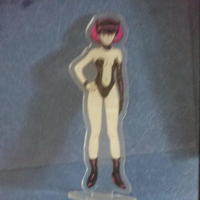 うる星やつら クラマ アクリルスタンド < アニメ/コミック/キャラクター  うる星やつら クラマ アクリルスタンド  < アニメ/コミック/キャラクターの