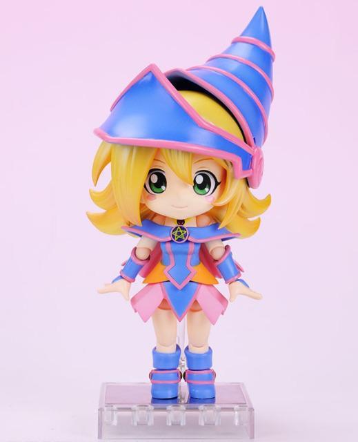 遊戯王 デュエルモンスターズ 壽屋 コトブキヤ キューポッシュ ブラックマジシャンガール フィギュア < アニメ/コミック/キャラクター 遊戯王 デュエルモンスターズ 壽屋 コトブキヤ キューポッシュ ブラックマジシャンガール フィギュア < アニメ/コミック/キャラクターの