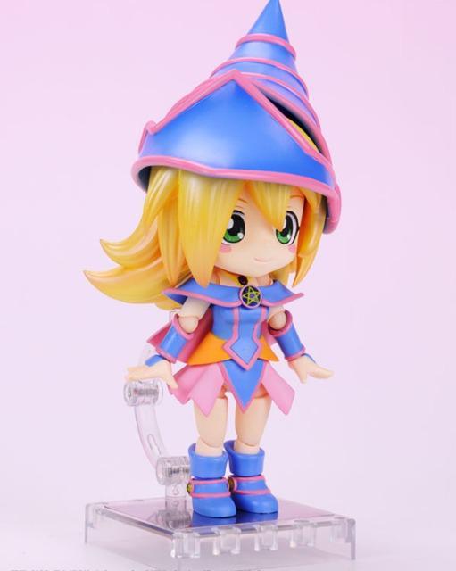 遊戯王 デュエルモンスターズ 壽屋 コトブキヤ キューポッシュ ブラックマジシャンガール フィギュア < アニメ/コミック/キャラクター 遊戯王 デュエルモンスターズ 壽屋 コトブキヤ キューポッシュ ブラックマジシャンガール フィギュア < アニメ/コミック/キャラクターの
