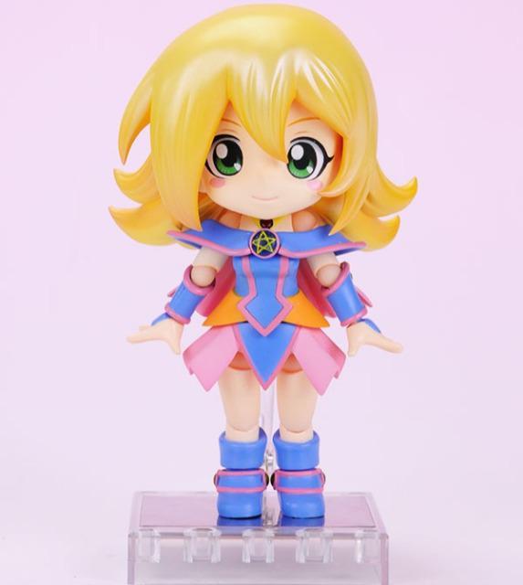 遊戯王 デュエルモンスターズ 壽屋 コトブキヤ キューポッシュ ブラックマジシャンガール フィギュア < アニメ/コミック/キャラクター 遊戯王 デュエルモンスターズ 壽屋 コトブキヤ キューポッシュ ブラックマジシャンガール フィギュア < アニメ/コミック/キャラクターの
