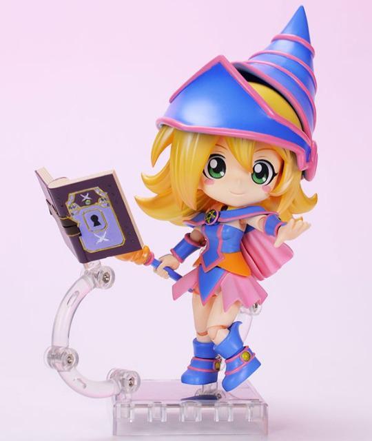 遊戯王 デュエルモンスターズ 壽屋 コトブキヤ キューポッシュ ブラックマジシャンガール フィギュア < アニメ/コミック/キャラクター 遊戯王 デュエルモンスターズ 壽屋 コトブキヤ キューポッシュ ブラックマジシャンガール フィギュア < アニメ/コミック/キャラクターの