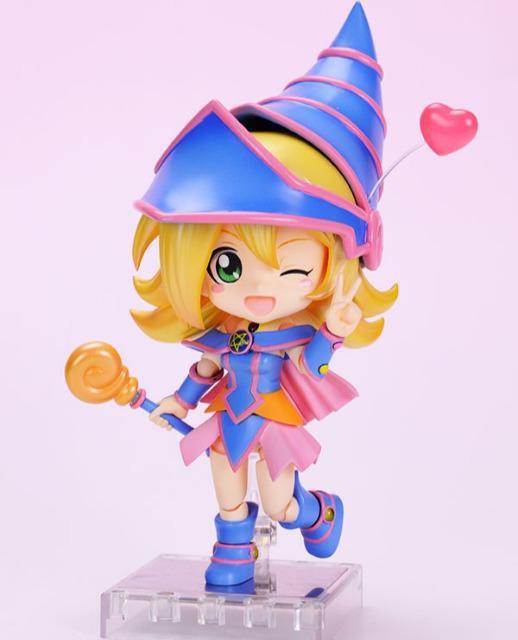 遊戯王 デュエルモンスターズ 壽屋 コトブキヤ キューポッシュ ブラックマジシャンガール フィギュア < アニメ/コミック/キャラクター 遊戯王 デュエルモンスターズ 壽屋 コトブキヤ キューポッシュ ブラックマジシャンガール フィギュア < アニメ/コミック/キャラクターの