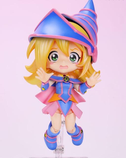 遊戯王 デュエルモンスターズ 壽屋 コトブキヤ キューポッシュ ブラックマジシャンガール フィギュア < アニメ/コミック/キャラクター 遊戯王 デュエルモンスターズ 壽屋 コトブキヤ キューポッシュ ブラックマジシャンガール フィギュア < アニメ/コミック/キャラクターの