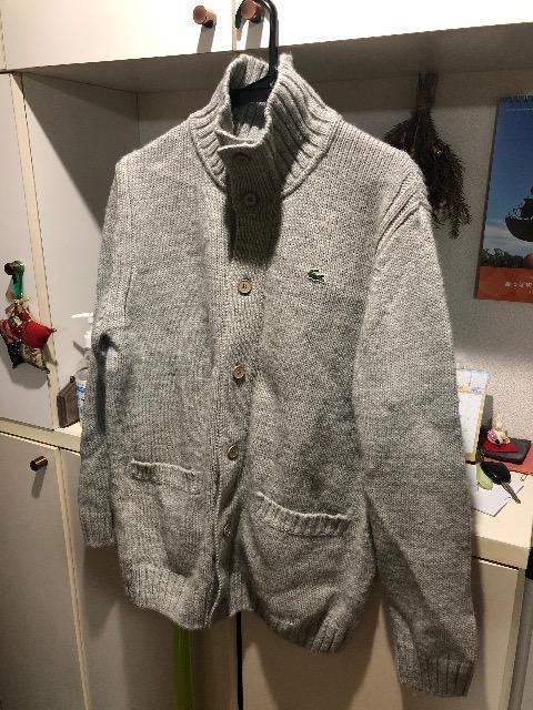ラコステ ニット LACOSTE サイズ3 < ブランド  ラコステ ニット LACOSTE サイズ3  < ブランドの