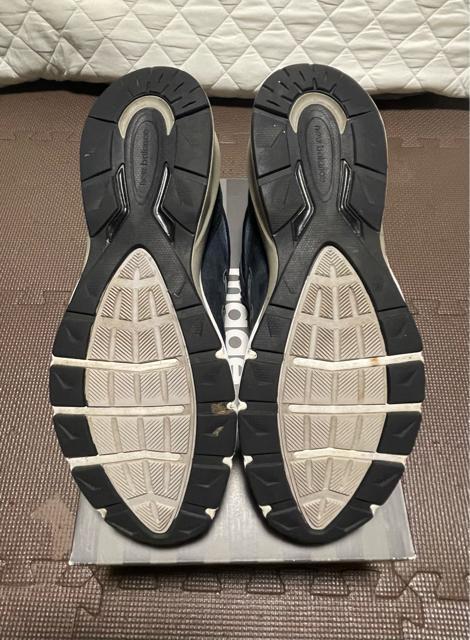 NEW BALANCE M990NV5 MADE IN U.S.A. ニューバランス 990 V5 メンズ ネイビー 30cm < 男性ファッション  NEW BALANCE M990NV5 MADE IN U.S.A. ニューバランス 990 V5 メンズ ネイビー 30cm < 男性ファッションの