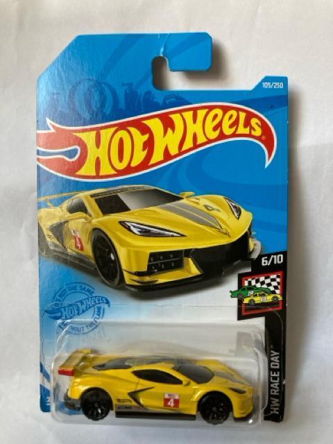 ホットウィール・コルベットC8R 黄 (他も出品中) < ホビー  ホットウィール・コルベットC8R 黄 (他も出品中)  < ホビーの