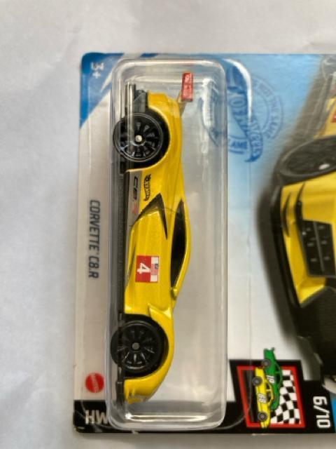 ホットウィール・コルベットC8R 黄 (他も出品中) < ホビー  ホットウィール・コルベットC8R 黄 (他も出品中) < ホビーの